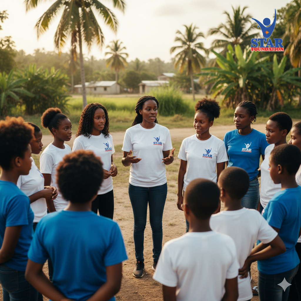 Camps & Youth Development